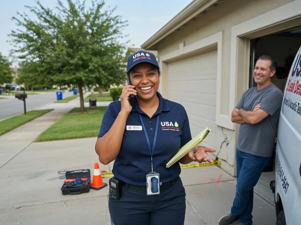 Slab Leak Repair Catonsville, MD FAQs
